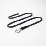 poly-ropes-förtöjningslina-priceless-svart-karbinhake