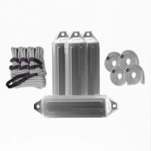 poly-ropes-Festmacherpaket-grau-gau