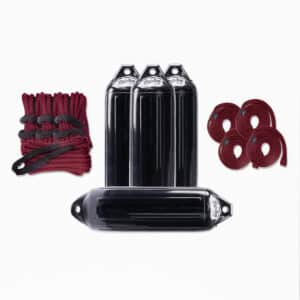 poly-ropes-Festmacherpaket-weinrot