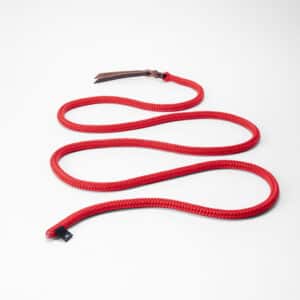 poly-ropes-grimskaft-utan-hake-röd