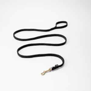 poly-ropes-hundkoppel-lajka-pistolhake-svart