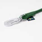 Hundkoppel, Ø6 mm, 2 m, rund, Bgb-hake, Pompe - Bild 2