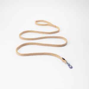poly-ropes-lajka-bgb-hundkoppel-beige