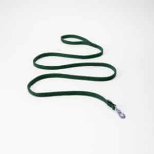 poly-ropes-lajka-bgb-hundkoppel-mörkgrön