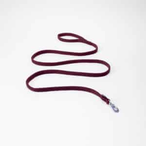 poly-ropes-lajka-bgb-hundkoppel-vinröd