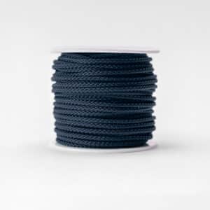 poly-ropes-polyesterlina-marinblå