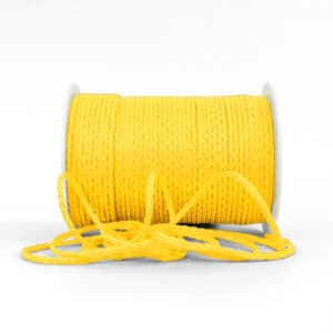 poly-ropes-polyetenlina-specialflätad-gul