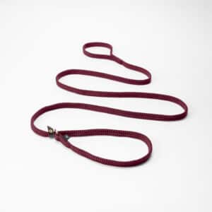 poly-ropes-retrieverkoppel-lajka-vinröd