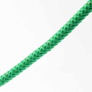 poly-ropes-skotlina-prolina-löpmeter-grön