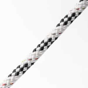 poly-ropes-skotlina-prolina-löpmeter-vit-svart