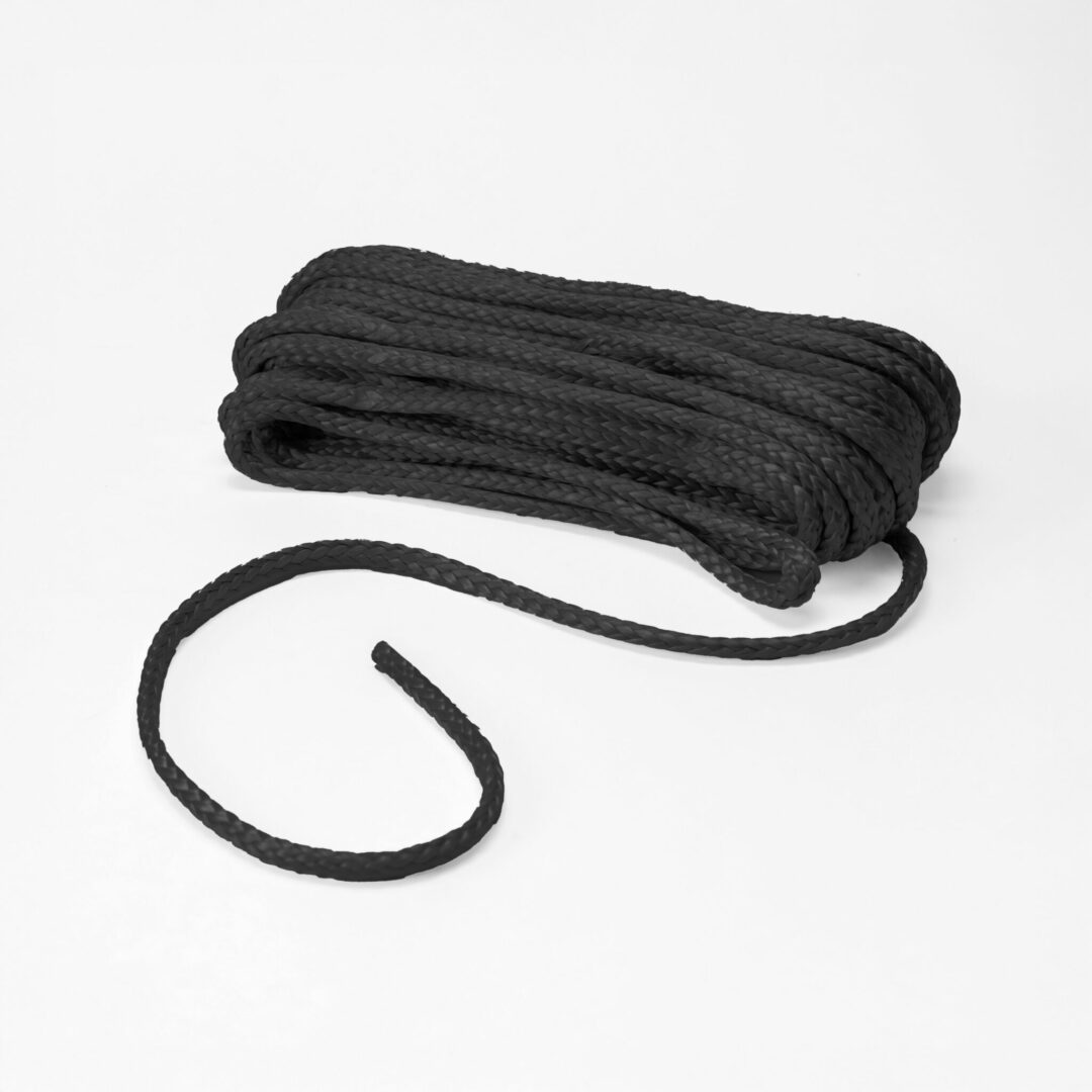 poly-ropes-winch line-atv-black poly-ropes-winch line-atv-black