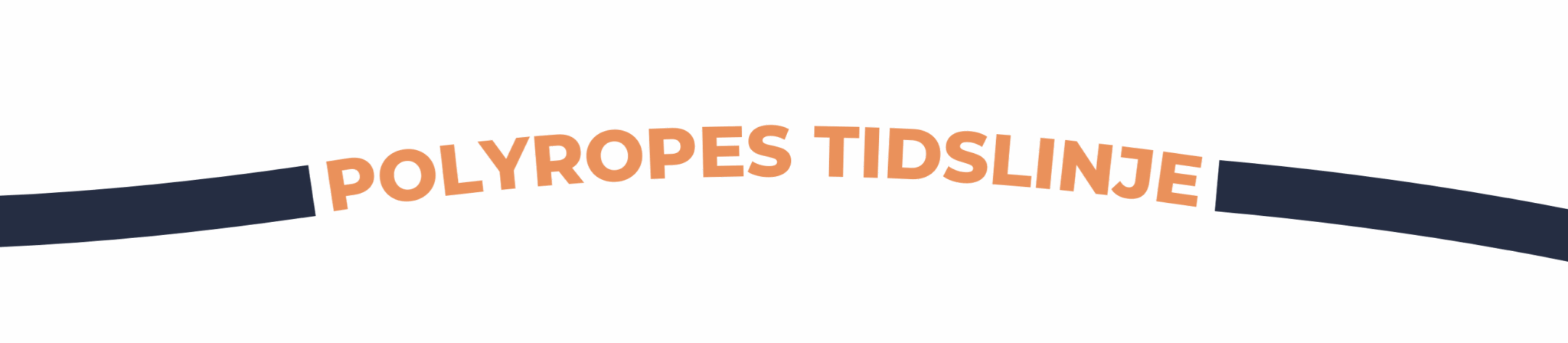 polyropes tidslinje mobil
