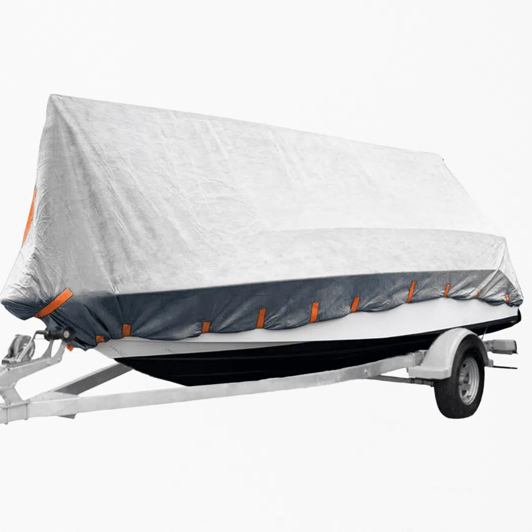 Bootsplane Toptex Boat Cover grau Produktbild Polyropes Bootsplane Toptex Boat Cover grau Produktbild Polyropes