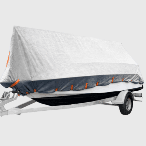 produktbild toptex boat cover grå