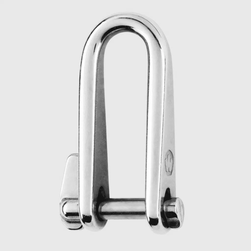 Wichard key pin shackle Wichard schackle key pin